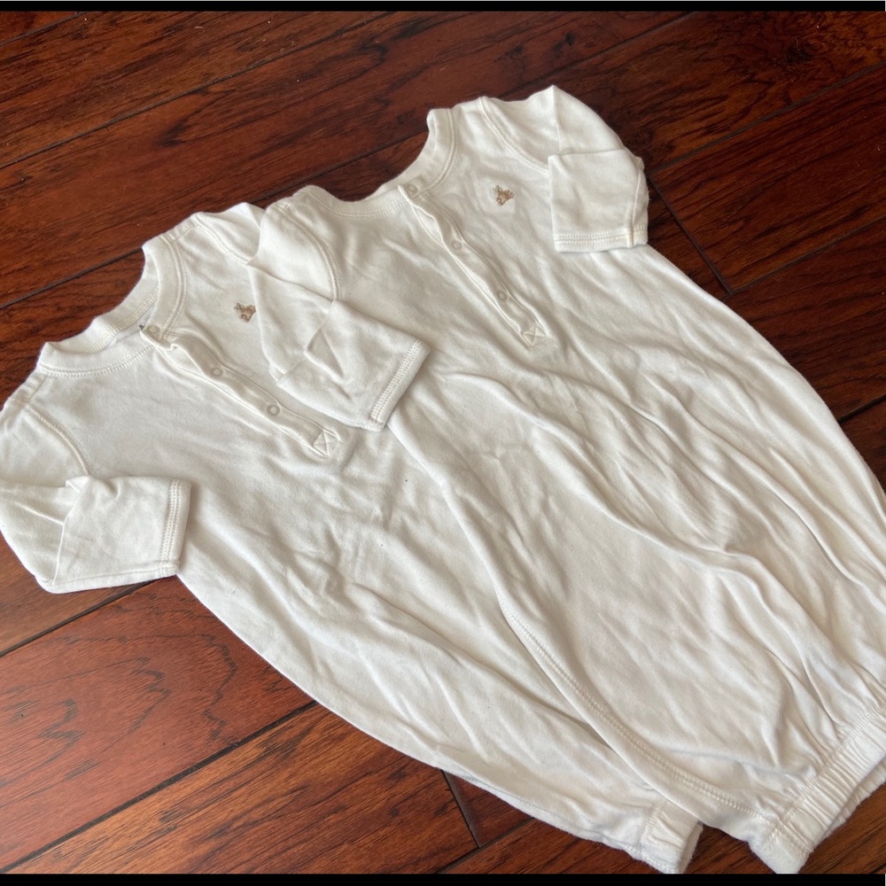 Gap Bundle x2– Infant Bunting, sz 0-3m